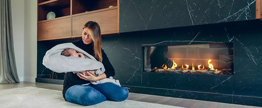 Affordable Electric Fireplace Installation in Sandy Springs, GA