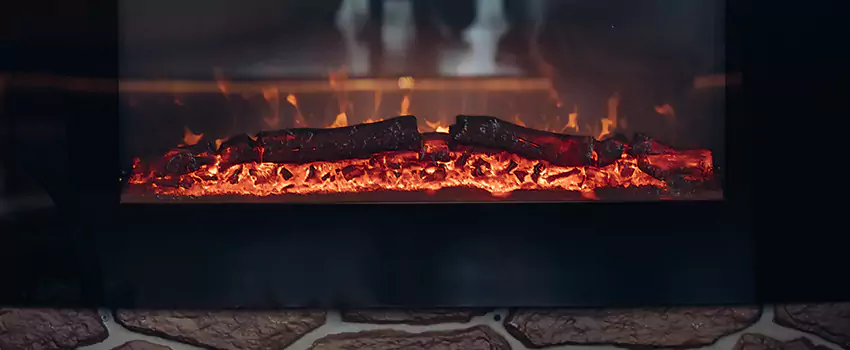 Cost of Electric Fireplace Repair Service in Sandy Springs, Georgia