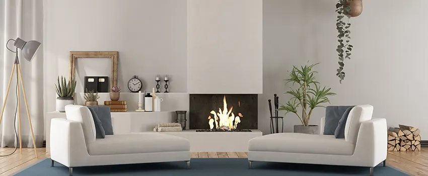 Decorative Fireplace Crystals Services in Sandy Springs, Georgia