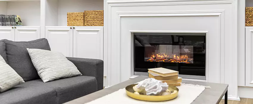 Pellet Fireplace Insert Installation in Sandy Springs, GA
