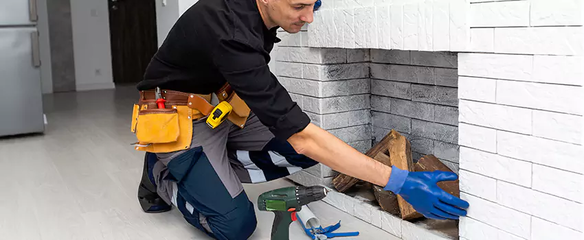 Top Fireplace Installation Company in Sandy Springs, Georgia