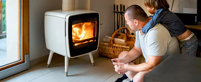 Fireplace Flue Maintenance Services in Sandy Springs, GA
