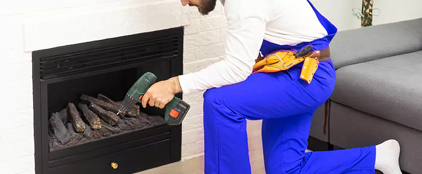 Fireplace Repair Expert in Sandy Springs, Georgia