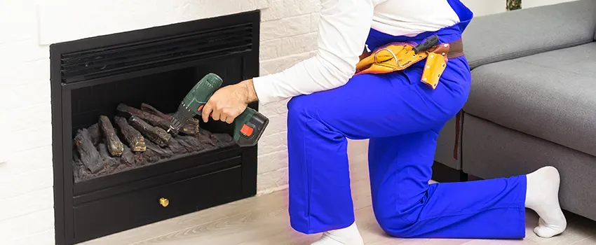 Fireplace Safety Inspection Specialists in Sandy Springs, Georgia