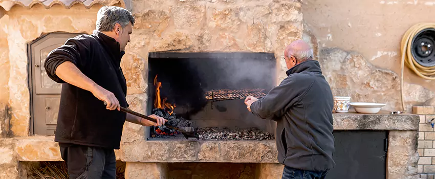 Cost of Fireplace Sweep Service in Sandy Springs, GA