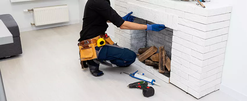 Masonry Fireplace Technician in Sandy Springs, Georgia