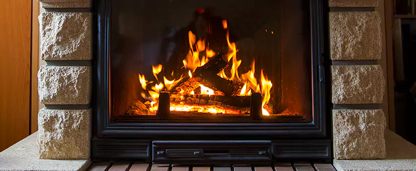 Fireplace Xtrordinair Probuilder Gas Fireplace Installation in Sandy Springs, GA