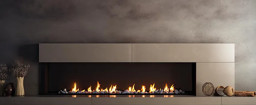 Gas Fireplace Logs Supplier in Sandy Springs, Georgia