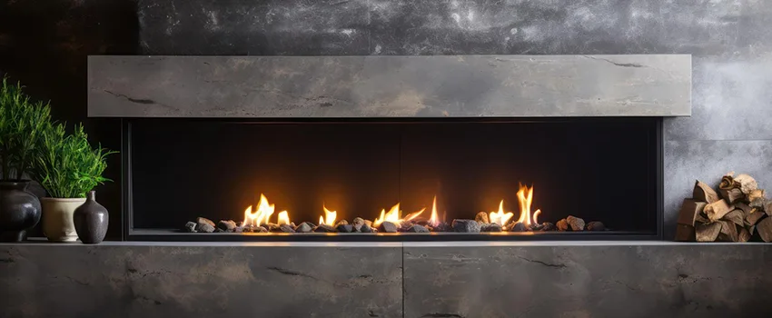 Gas Fireplace Front And Firebox Repair in Sandy Springs, GA