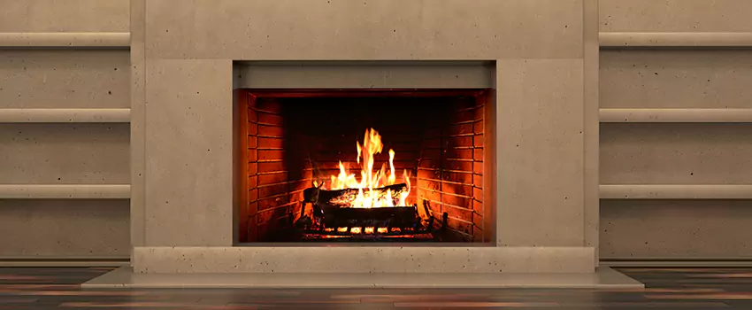 Majestic Trilliant Series Gas Fireplace Insert Repair in Sandy Springs, Georgia