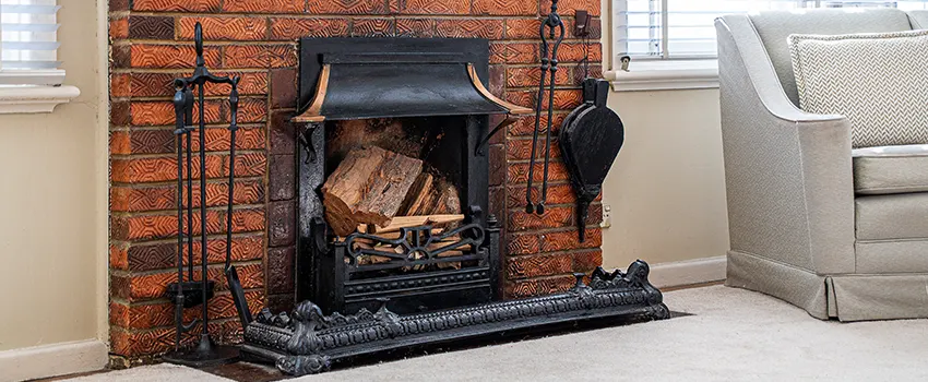 Custom Old Fireplace Redesign Services in Sandy Springs, Georgia