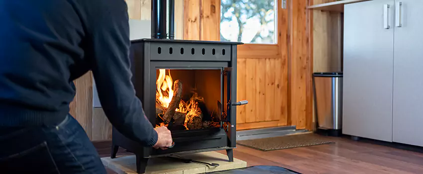 Open Flame Fireplace Fuel Tank Repair And Installation Services in Sandy Springs, Georgia