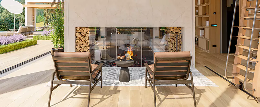 Ortal Space Creator Fireplace Repair in Sandy Springs, GA