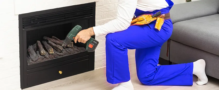 Pellet Fireplace Repair Services in Sandy Springs, GA