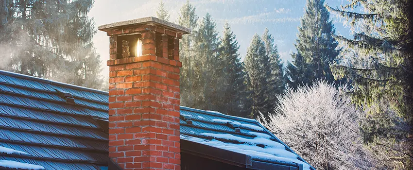 Residential Chimney Rain Caps Repair Services in Sandy Springs, GA