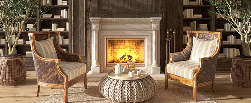 Cost of RSF Wood Fireplaces in Sandy Springs, Georgia