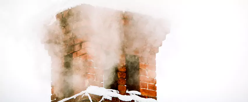 Chimney Flue Soot Removal in Sandy Springs, GA