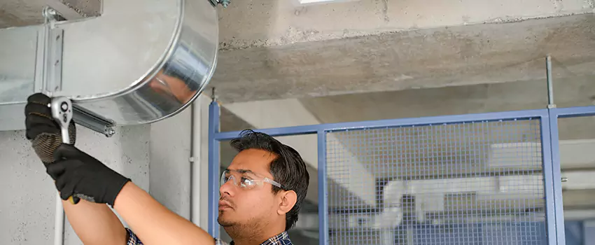 Benefit of Ventilation Cleaning in Sandy Springs, Georgia