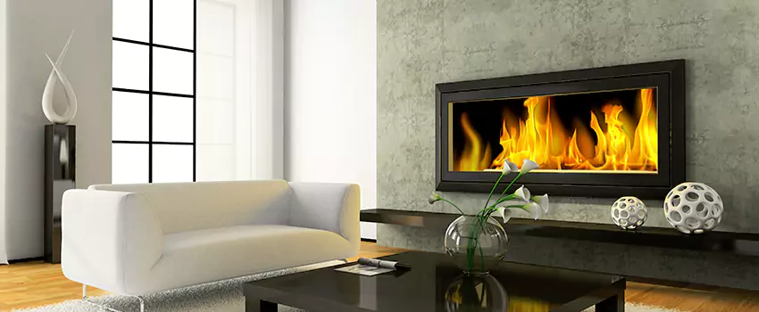 Ventless Fireplace Oxygen Depletion Sensor Installation and Repair Services in Sandy Springs, Georgia