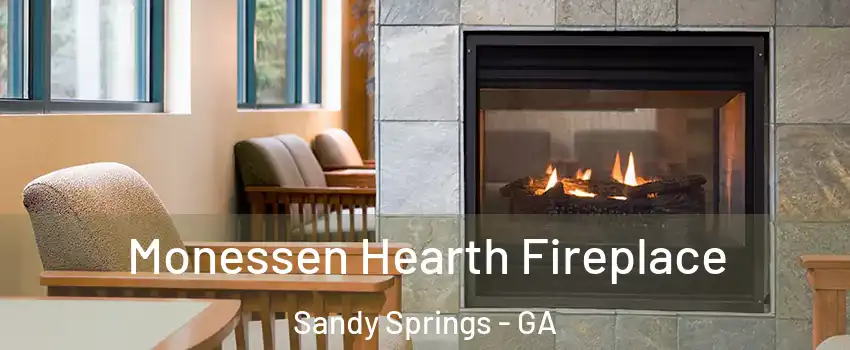  Monessen Hearth Fireplace Sandy Springs - GA
